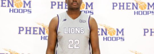 Commitment Alert: Christ Essandoko joining HS teammate, commits to Providence