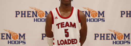 Commitment Alert: 2022 Cinque Lemon commits to Western Carolina