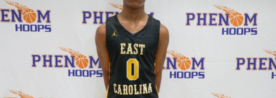 “Getting to Know” 6’3 2024 Daidien Sutton