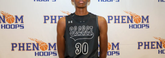 Sleeper Watch: 2022 6’7 Doug Smith (North Stanly)