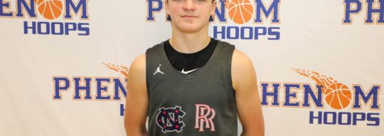 Phenom Hoops Player Profile: Drew Hollifield