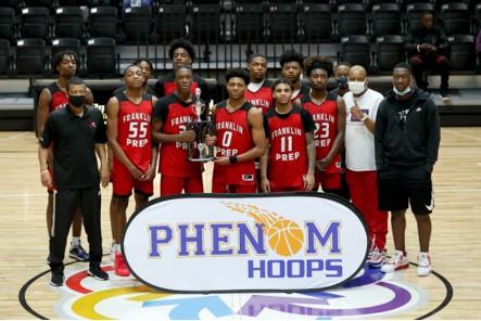 First in Flight Division: Franklin Prep’s strong play earns trophy
