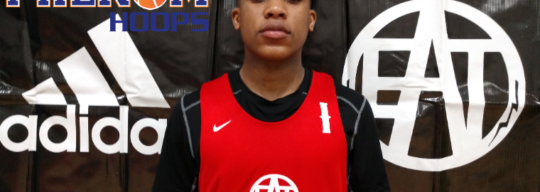 Phenom Media Day: Team EAT 2025