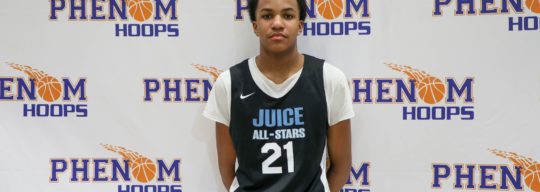 Seton Hall first offer on the board for 2024 Josh Hill