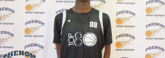 Phenom Alum Mark Williams earning valuable minutes at Duke