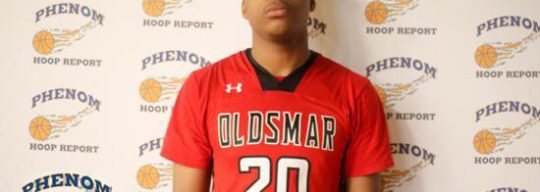 Phenom Alum: Jr. Michael Durr controlling the paint at USF