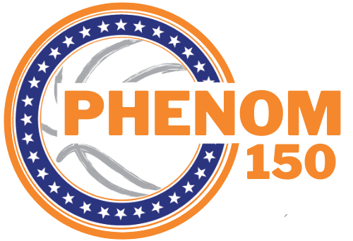 Phenom 150/ Jr Phenom Camp Award Winners