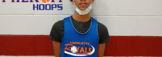 Phenom Media Day: Charlotte Royals 2024