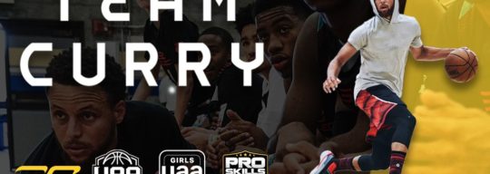 Team Curry 15u Preview
