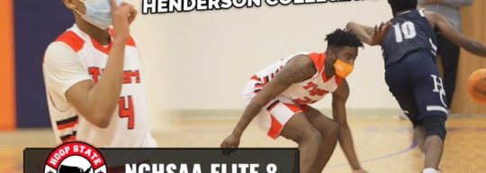 Javonte Waverly vs Nasiar Blackston WIN OR GO HOME (Henderson Collegiate vs Wilson Prep in ELITE 8!!)