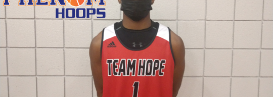 Phenom Spotlight: 2022 Zeke Cannedy (Kings Mountain)