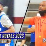 AAU SPOTLIGHT: Meet the Charlotte Royals 2023 Team + Scrimmage Highlights!