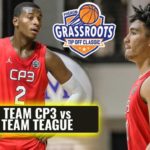 Jaden Bradley x Jalen Hood-Schifino NEXT UP for Chris Paul!  Team CP3 vs. Reggie Bass & Team Teague