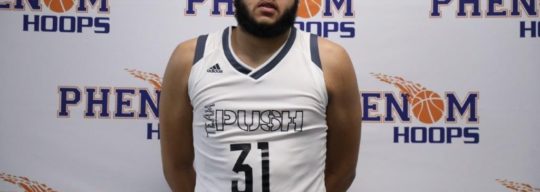 Unsigned Senior Spotlight: 6’7 Eric Wynn