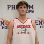 Showing his range: 2021 Graham Calton (Team Griggs)