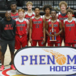 Grassroots TOC Championship 17u Navy