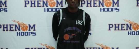 Unsigned Senior Spotlight: 6’1 Jashaun Torrence