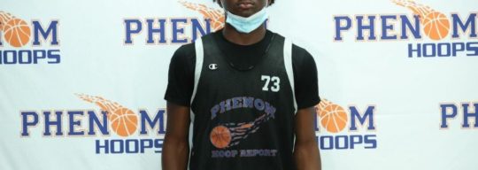 “Getting to Know” 6’2 2025 Jerron Blackwell