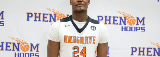 Unsigned Senior: 6’4 Kenny Gwynn (Hargrave Academy)