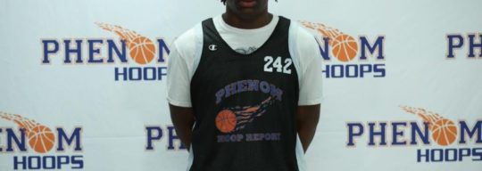 Commitment Alert: 2023 Lamonte Cousar is headed to Livingstone