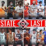 ONE LAST DANCE.. Dontrez Styles, Terquavion Smith, Bob Pettiford & MORE! ➡️ HOOP STATE ALL-STAR GAME