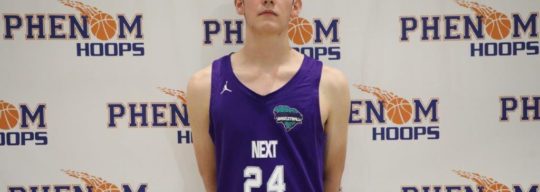 Commitment Alert: ’22 Lawrence Bartee announces commitment to Winthrop