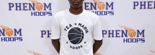 Commitment Alert: EKU lands 2022 Leland Walker