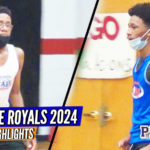 AAU SPOTLIGHT: Meet Charlotte Royals 2024 + Scrimmage Highlights!