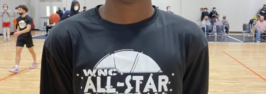 Western North Carolina All Star Games