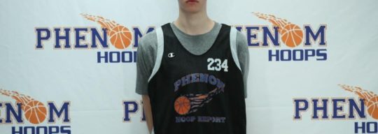 Unsigned Senior Spotlight: 6’5 Ryan MacKinnon