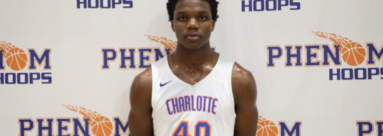 The proof is there… 2022 Xavier McKelvy one of the more underrated prospects in North Carolina