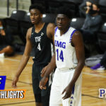 HIGHLIGHTS: Post Grad POWERHOUSES Collide! IMG vs TSF at Phenom PG Nationals Semi-Final!