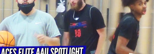 AAU SPOTLIGHT: Aces Elite Inter-Scrimmage Highlights
