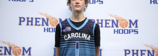 Phenom Hoops Player Profile: Bobby Hardison