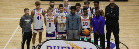 Phenom MDC Championship: 17u Red Division