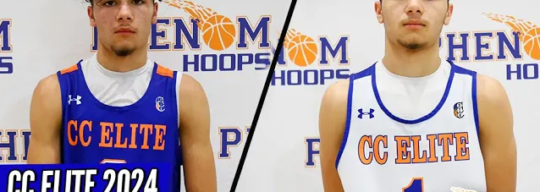 AAU SPOTLIGHT: CC Elite 2024 Media Day Scrimmage Highlights