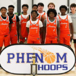 Phenom Stay Positive Championship: 15u Division