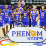 Phenom G3 Showcase Championship: 17u White Division