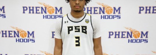 Dawkins’ Day 2 Standouts from Phenom G3 Showcase