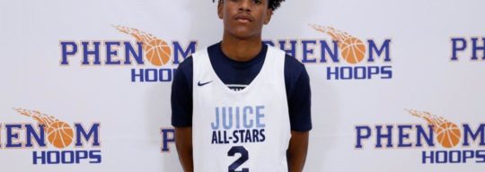 Player Spotlight: 2023 6’6 Dylan Purnell (Word of God/Garner Road 2023 Bryant)