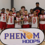 Phenom Stay Positive Championship: 12u/13u Division