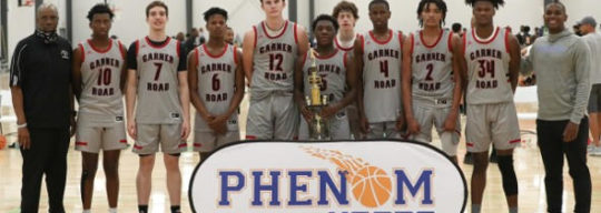 The Returning Core of Garner Road 2023
