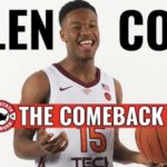 JALEN CONE: The Comeback – ACC Transfer is a BUCKET!!