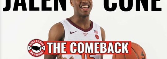 JALEN CONE: The Comeback – ACC Transfer is a BUCKET!!