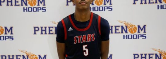 Commitment Alert: Tennessee lands 2022 5-star Julian Phillips