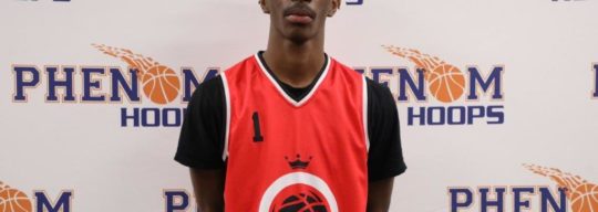 Player Standouts from Day 1 at Phenom Stay Positive