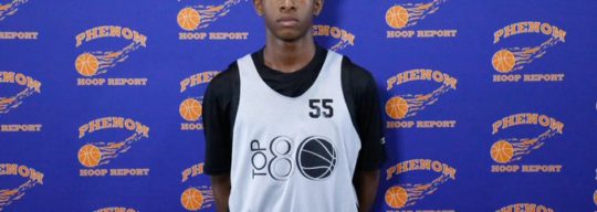 Bigger and Stronger: 2022 6’3 Lebron Thomas (Trinity Collegiate)