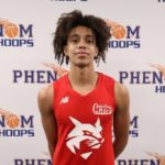 Unsigned Senior Spotlight: 6’5 Laureon Walker