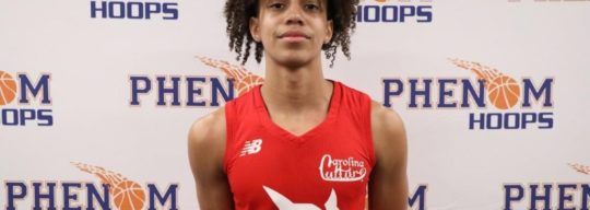 Commitment Alert: UNC-Pembroke snags commitment from 2022 Lureon Walker