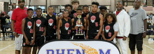Phenom MDC Championship: 12u Division